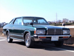 Toyota Crown (S100) Купе 02.1978 - 08.1979
