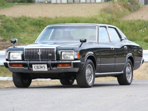 Toyota Crown (S100) Седан 02.1978 - 08.1979