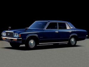 Toyota Crown (S100) Седан 02.1978 - 08.1979