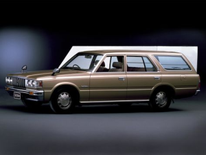 Toyota Crown (S110) Универсал 09.1979 - 07.1981