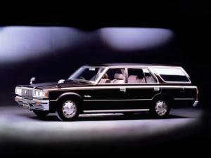 Toyota Crown (S110) Универсал 09.1979 - 07.1981