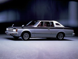 Toyota Crown (S110) Купе 09.1979 - 07.1981