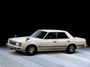 Toyota Crown (S110) Седан 09.1979 - 07.1981