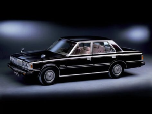 Toyota Crown (S110) Седан 09.1979 - 07.1981