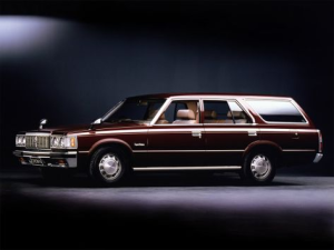Toyota Crown (S110) Универсал 08.1981 - 08.1983