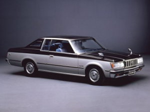 Toyota Crown (S110) Купе 08.1981 - 08.1983