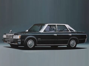 Toyota Crown (S110) Седан 08.1981 - 08.1983