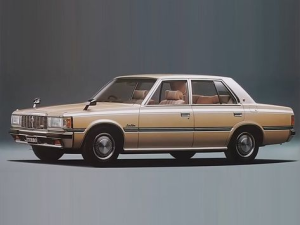 Toyota Crown (S110) Седан 08.1981 - 08.1983