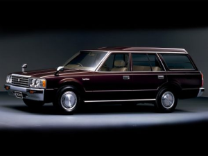 Toyota Crown (S120) Универсал 08.1983 - 08.1985