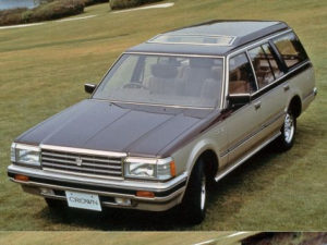 Toyota Crown (S120) Универсал 08.1983 - 08.1985