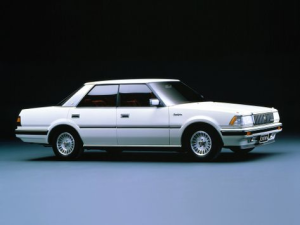 Toyota Crown (S120) Седан 08.1983 - 08.1985