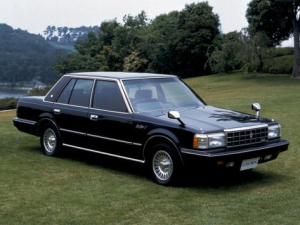 Toyota Crown (S120) Седан 08.1983 - 08.1985