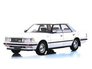 Toyota Crown (S120) Седан 09.1985 - 08.1987