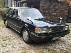 Toyota Crown (S120) Седан 09.1985 - 08.1987