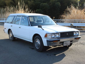 Toyota Crown (S130) Универсал 09.1987 - 09.1991
