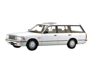 Toyota Crown (S130) Универсал 09.1987 - 07.1989