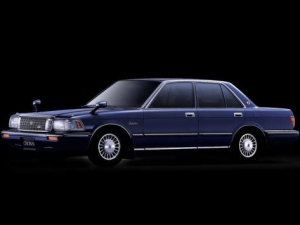 Toyota Crown (S130) Седан 09.1987 - 07.1989