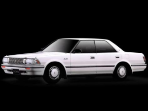 Toyota Crown (S130) Седан 09.1987 - 07.1989