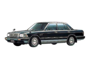 Toyota Crown (S130) Седан 08.1989 - 09.1991