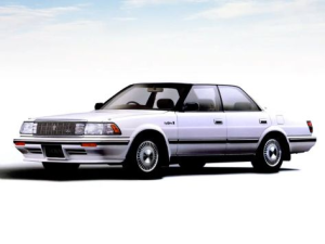Toyota Crown (S130) Седан 08.1989 - 09.1991