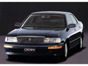 Toyota Crown (S140) Седан 10.1991 - 07.1993