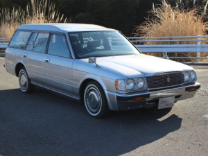 Toyota Crown (S130) Универсал 10.1991 - 11.1999