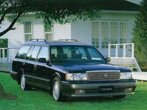 Toyota Crown (S130) Универсал 10.1991 - 11.1999