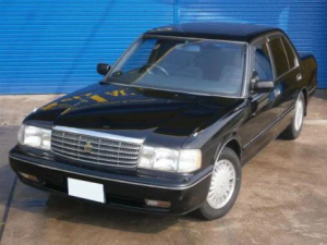Toyota Crown (S130) Седан 10.1991 - 11.1995