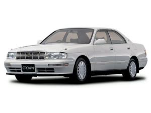 Toyota Crown (S140) Седан 08.1993 - 07.1995