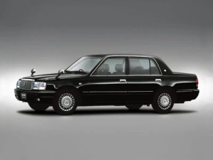 Toyota Crown (XS10) Седан 12.1995 - 05.2017