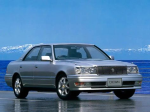 Toyota Crown (S150) Седан 07.1997 - 08.1999