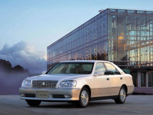 Toyota Crown (S170) Седан 09.1999 - 07.2001