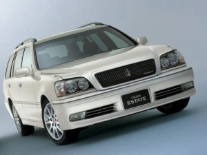 Toyota Crown (S170) Универсал 08.2001 - 05.2007