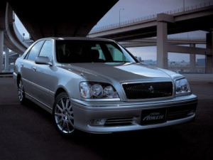 Toyota Crown (S170) Седан, Гибрид 08.2001 - 11.2003