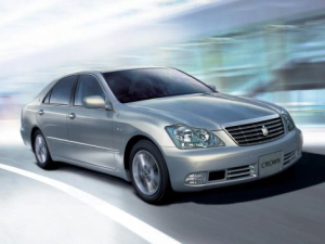 Toyota Crown (S180) Седан 12.2003 - 09.2005