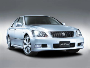 Toyota Crown (S180) Седан 10.2005 - 01.2008
