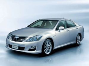 Toyota Crown (S200) Седан, Гибрид 02.2008 - 01.2010