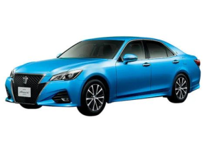 Toyota Crown (S210) Седан, Гибрид 10.2015 - 05.2018
