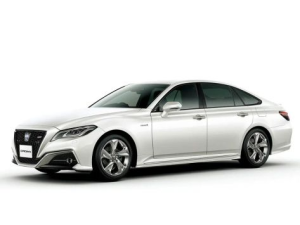 Toyota Crown (S220) Седан, Гибрид 10.2017 - 07.2022