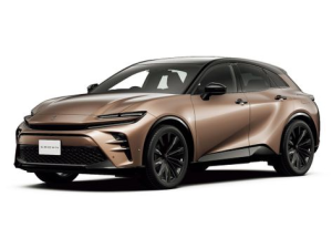 Toyota Crown Джип/SUV 5 дв., Гибрид 07.2022 -  н.в.