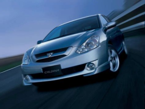 Toyota Caldina (T240) Универсал 09.2002 - 12.2004