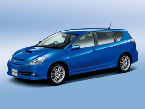 Toyota Caldina (T240) Универсал 01.2005 - 05.2007