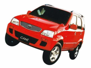 Toyota Cami (J100) Джип/SUV 5 дв. 05.1999 - 04.2000