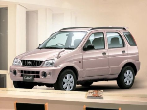 Toyota Cami (J100) Джип/SUV 5 дв. 05.2000 - 01.2006