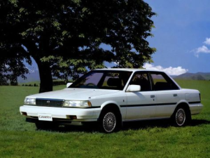 Toyota Camry Prominent (V20) Седан 04.1987 - 06.1990