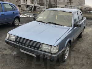 Toyota Camry (V10) Седан 03.1982 - 06.1984