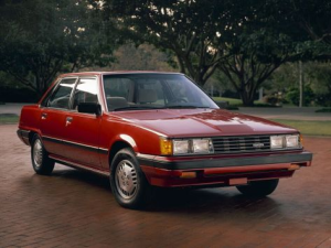 Toyota Camry (V10) Седан 03.1982 - 06.1984