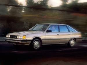 Toyota Camry (V10) Лифтбек 08.1982 - 06.1984