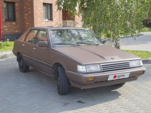 Toyota Camry (V10) Лифтбек 06.1984 - 06.1986