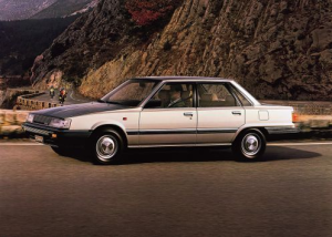 Toyota Camry (V10) Седан 06.1984 - 06.1986